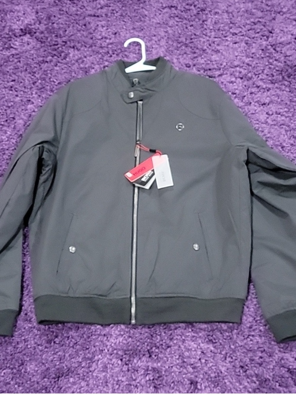 Hugo Boss Petronas Mercedes AMG Formula 1 Bomber Jacket NWT XXL